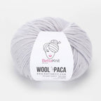 Woolpaca (Alpaca Wool Yarn)