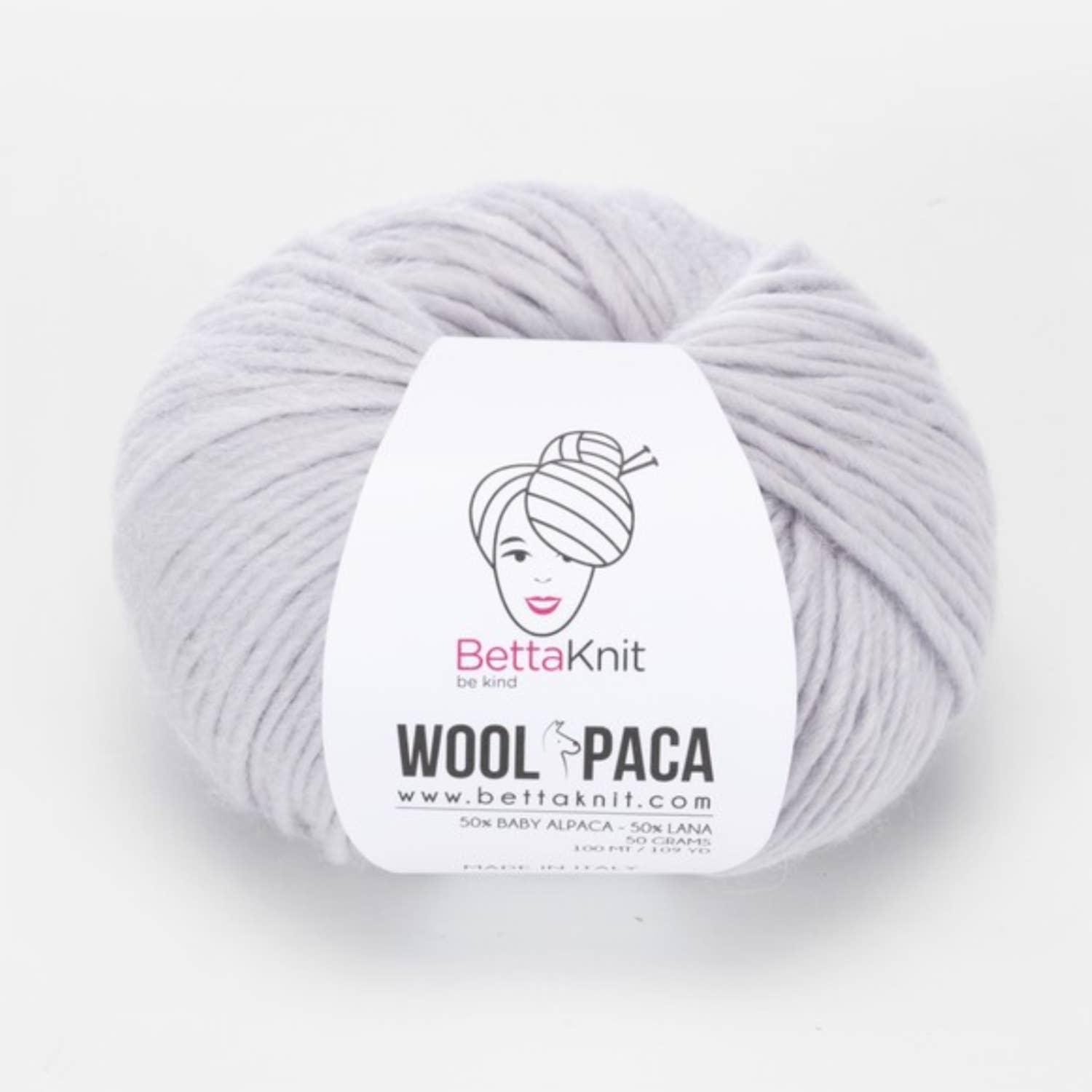 Woolpaca (Alpaca Wool Yarn)