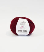 Woolpaca (Alpaca Wool Yarn)