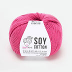 Soy Cotton Yarn