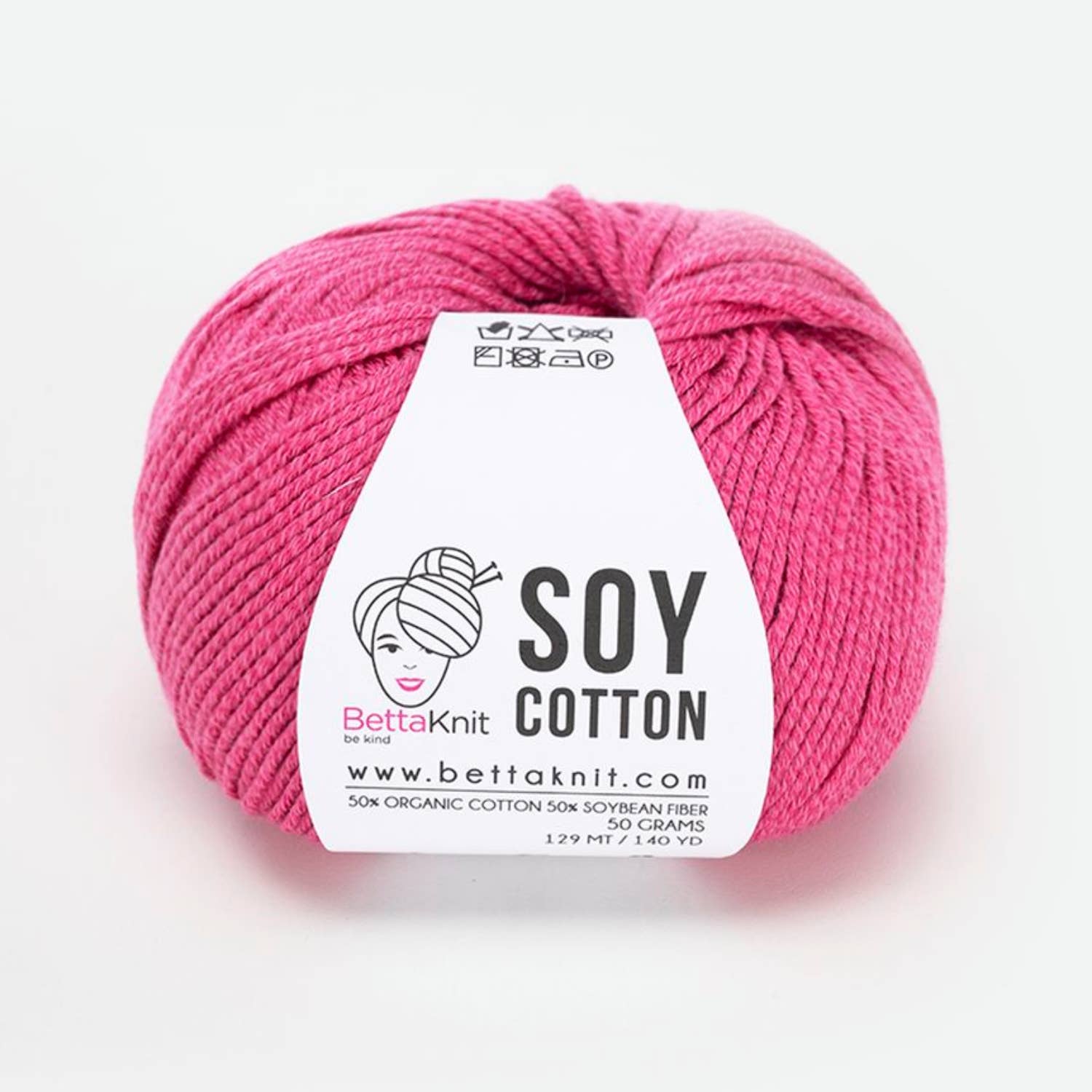 Soy Cotton Yarn