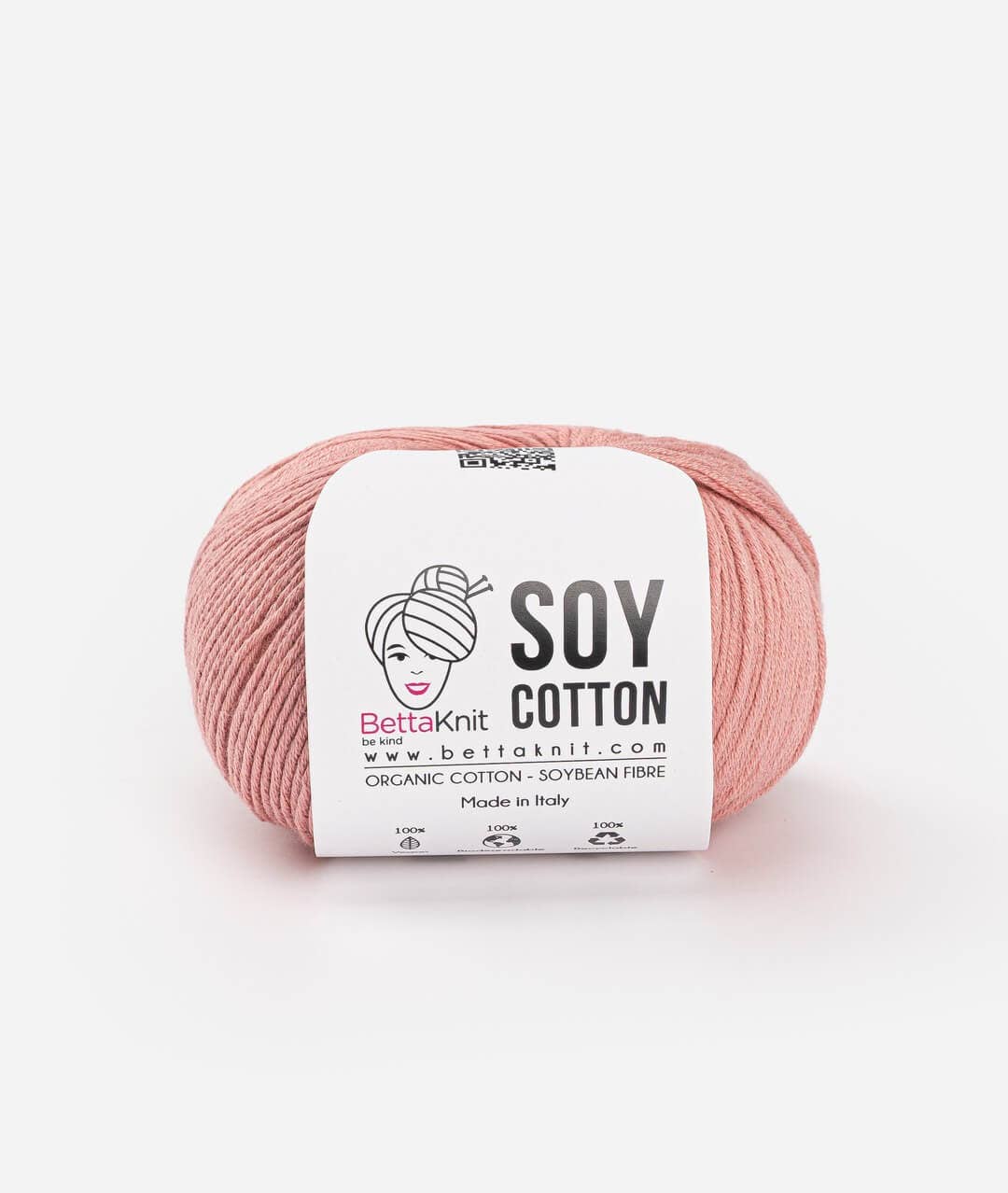 Soy Cotton Yarn
