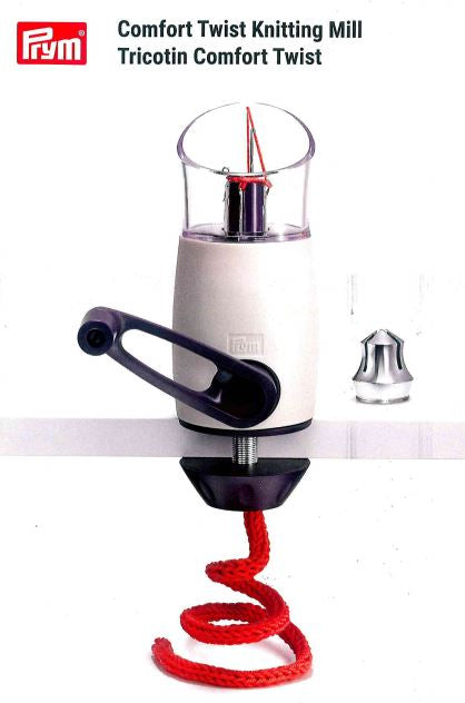 Prym Comfort Twist Knitting Mill/I-Cord Maker
