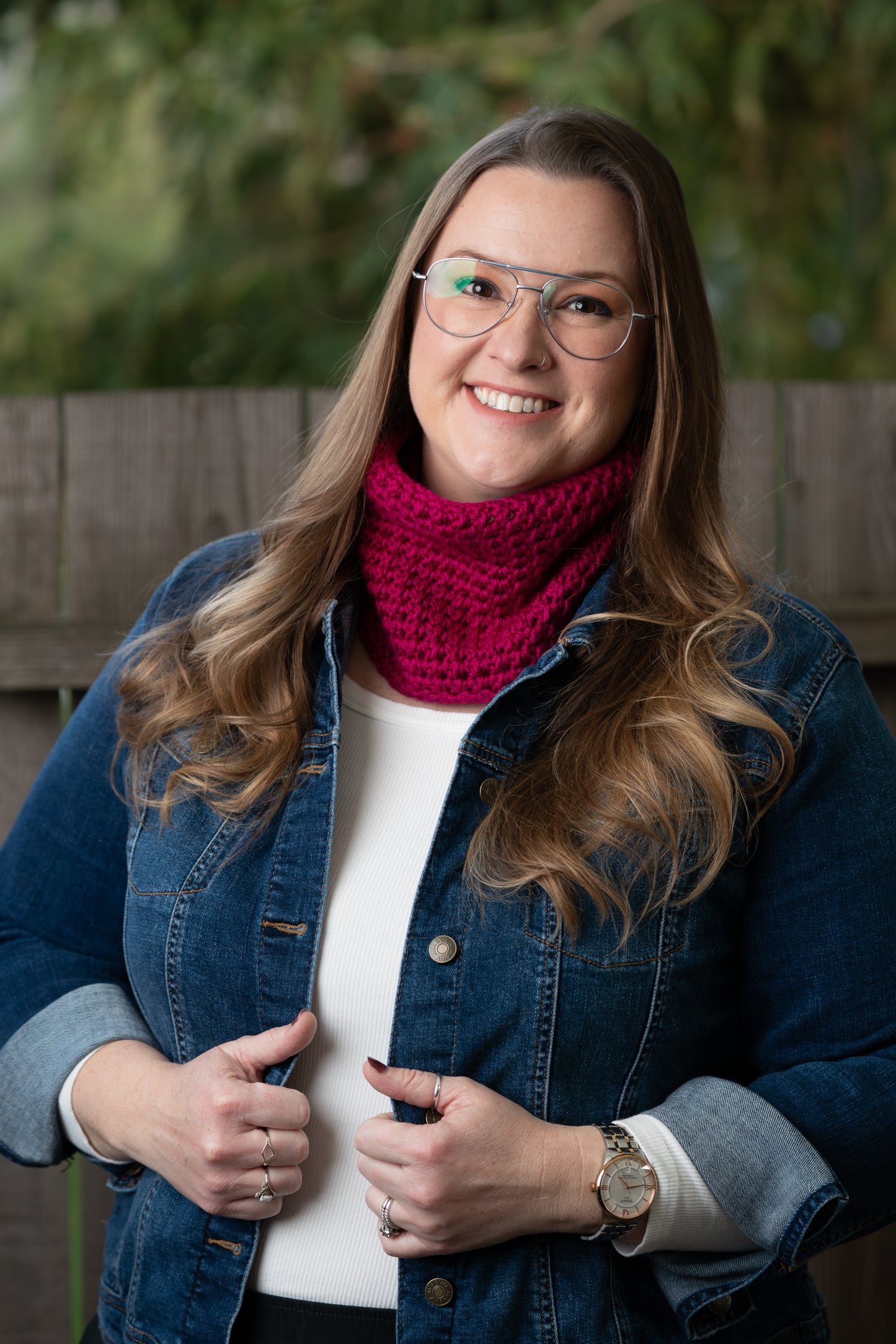 Keystone Cowl Pattern