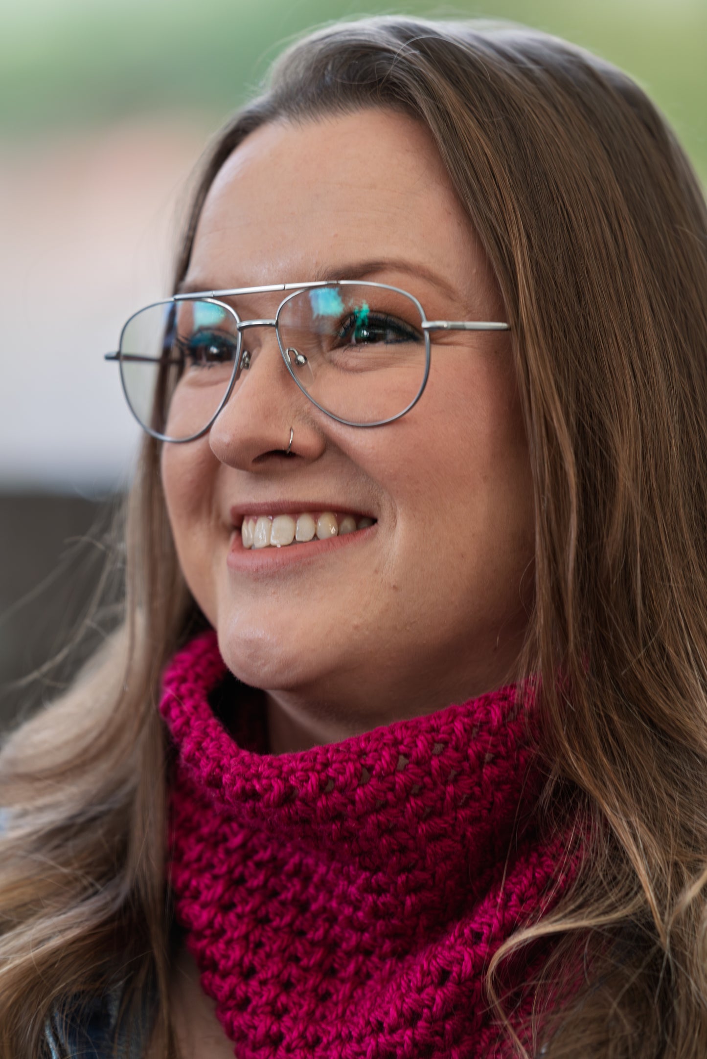 Keystone Cowl Pattern