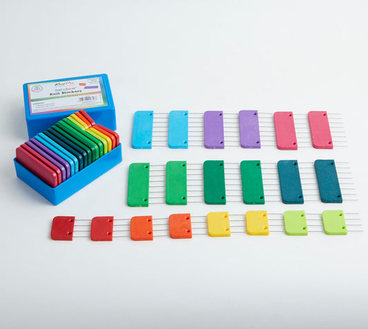 KnitPro Knit Blockers (20 pcs)