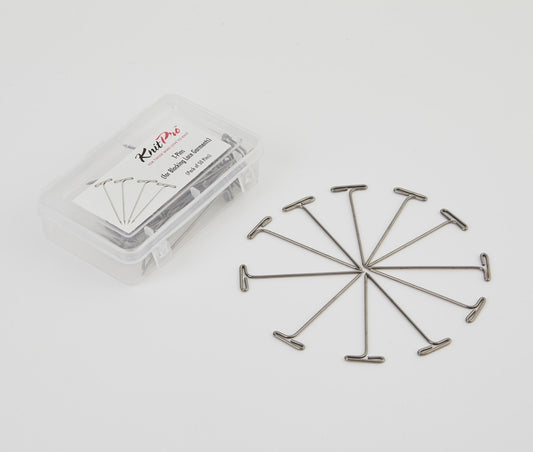 KnitPro T-Pins (50pcs)