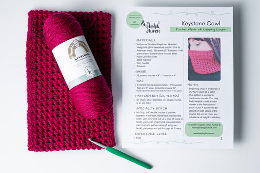 Keystone Cowl Kit