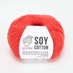 Soy Cotton Yarn