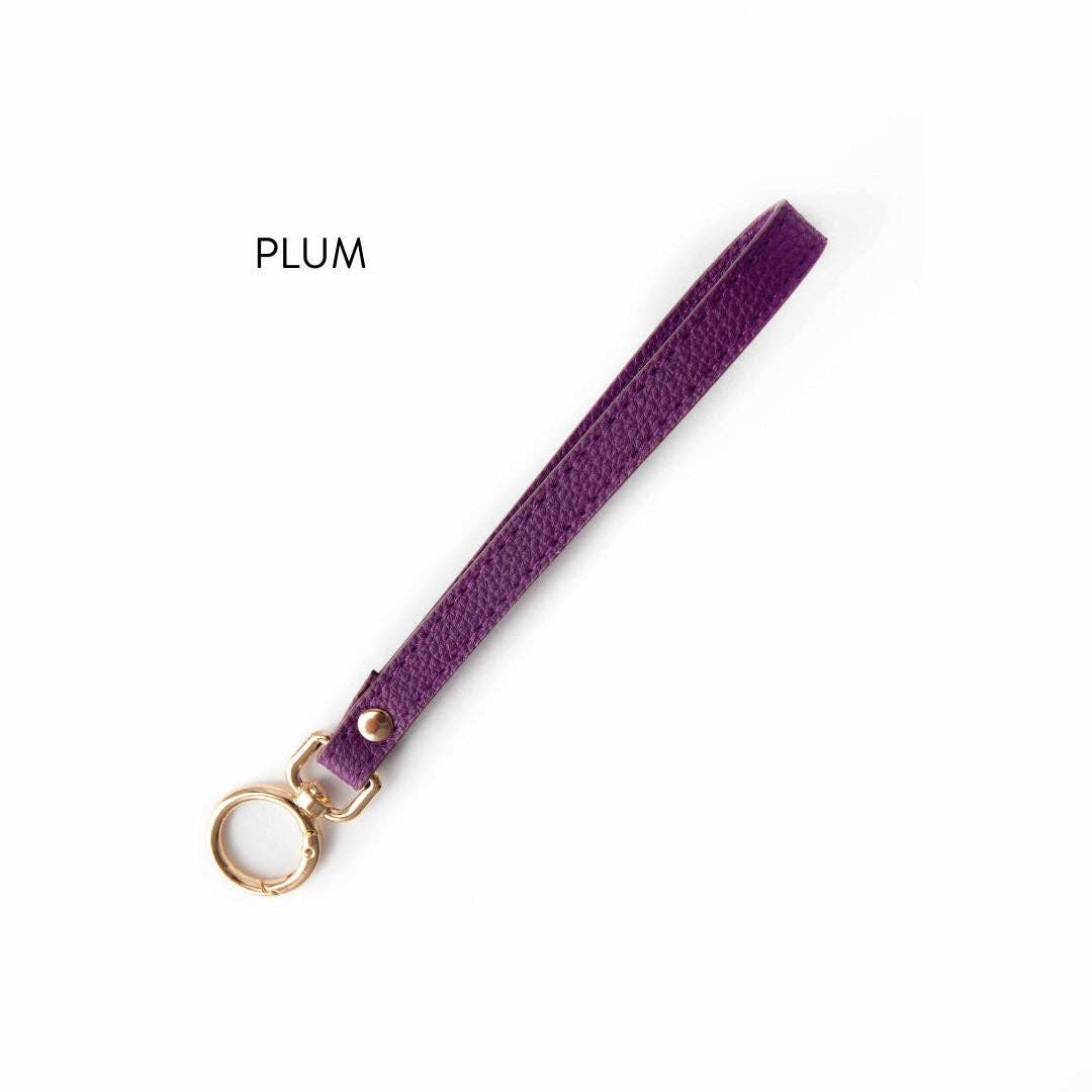 Twice Sheared Sheep - NEW! Wide Ring Yarn To Go Carousel Wrist Strap