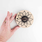 Sunflower Yarn To Go Carousel (no wrist strap)