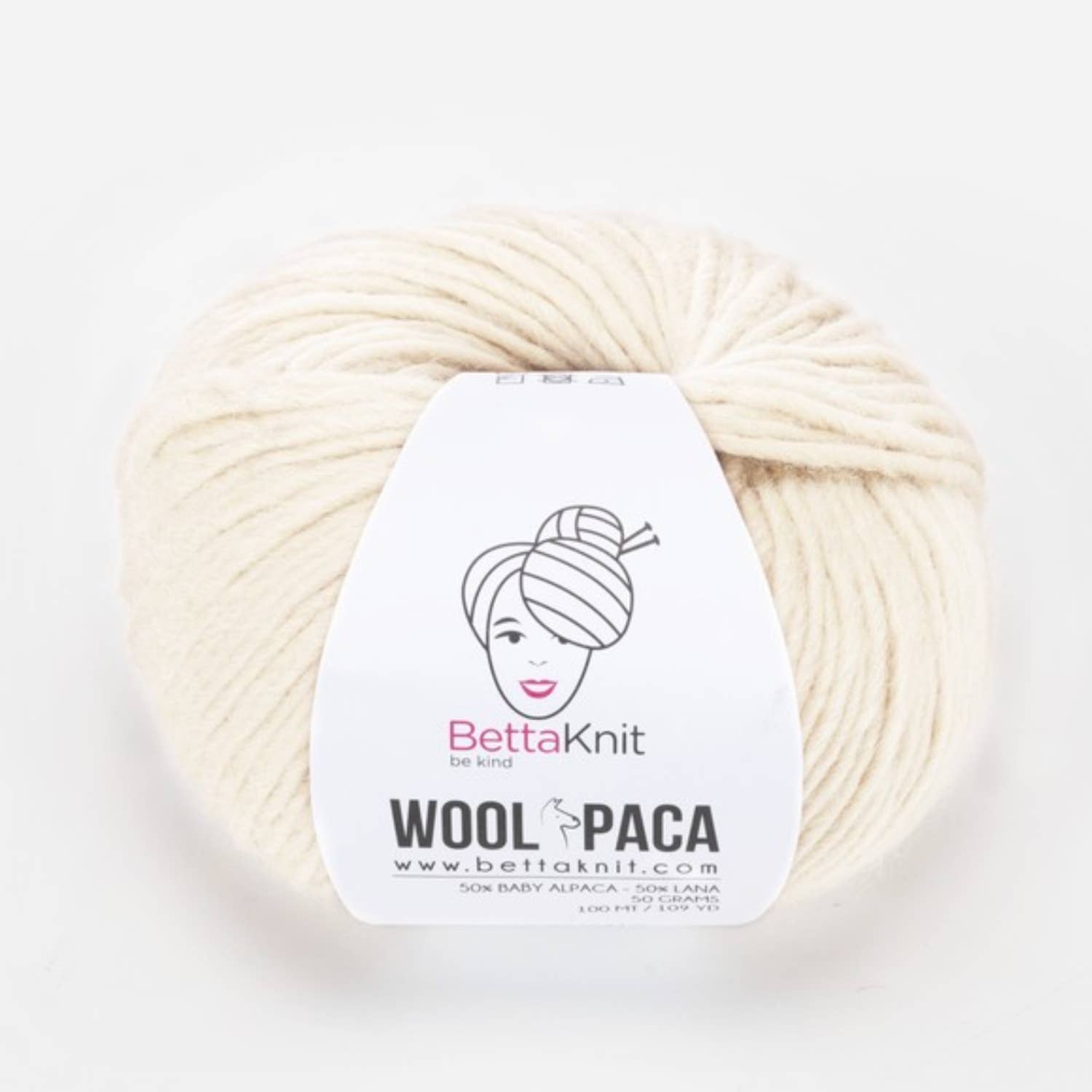 Woolpaca (Alpaca Wool Yarn)