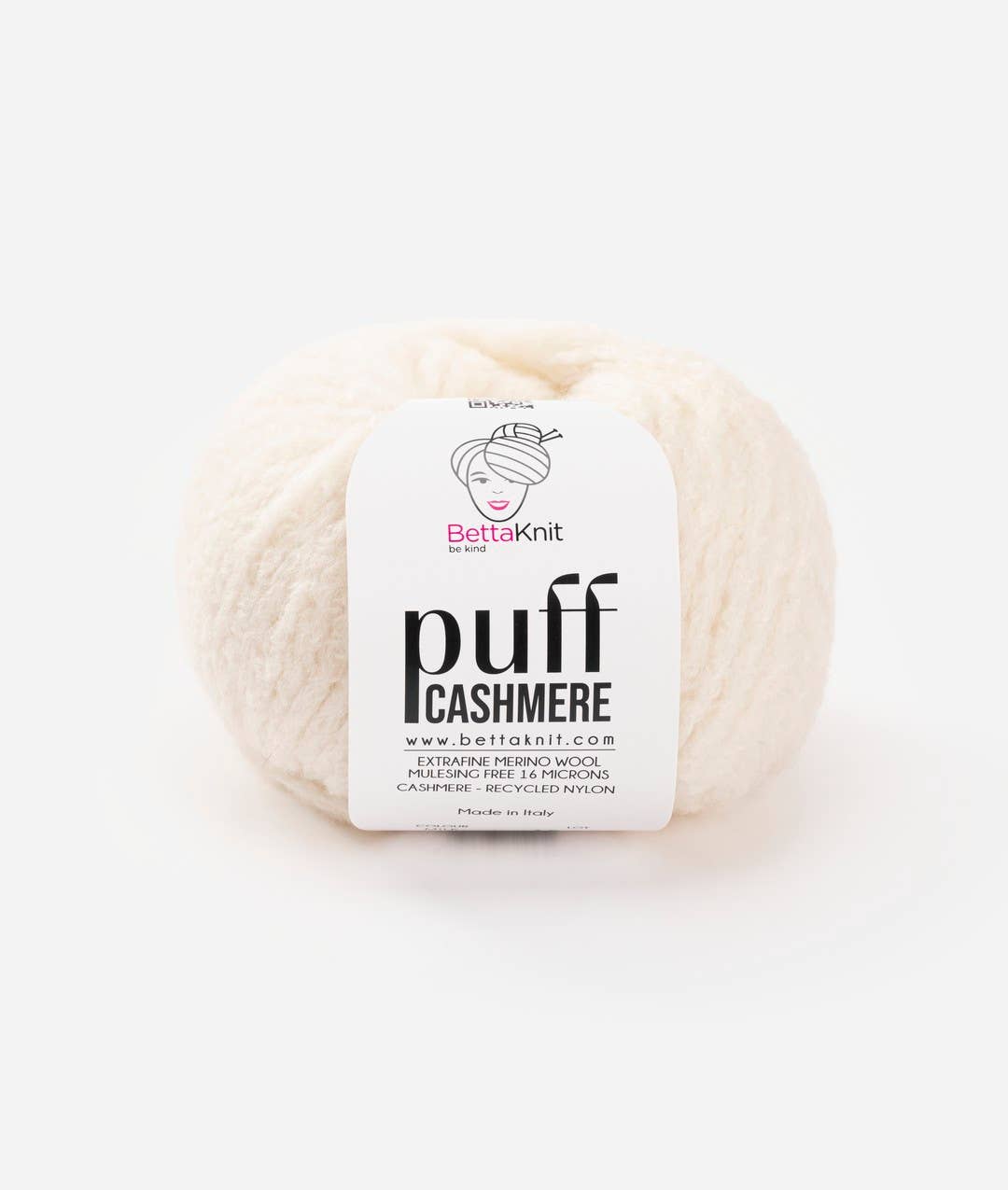 CASHMERE PUFF