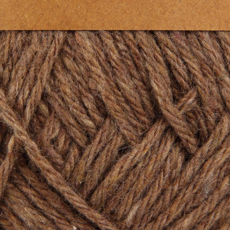 WOOLLY -  100% recycled yarn from textile waste
