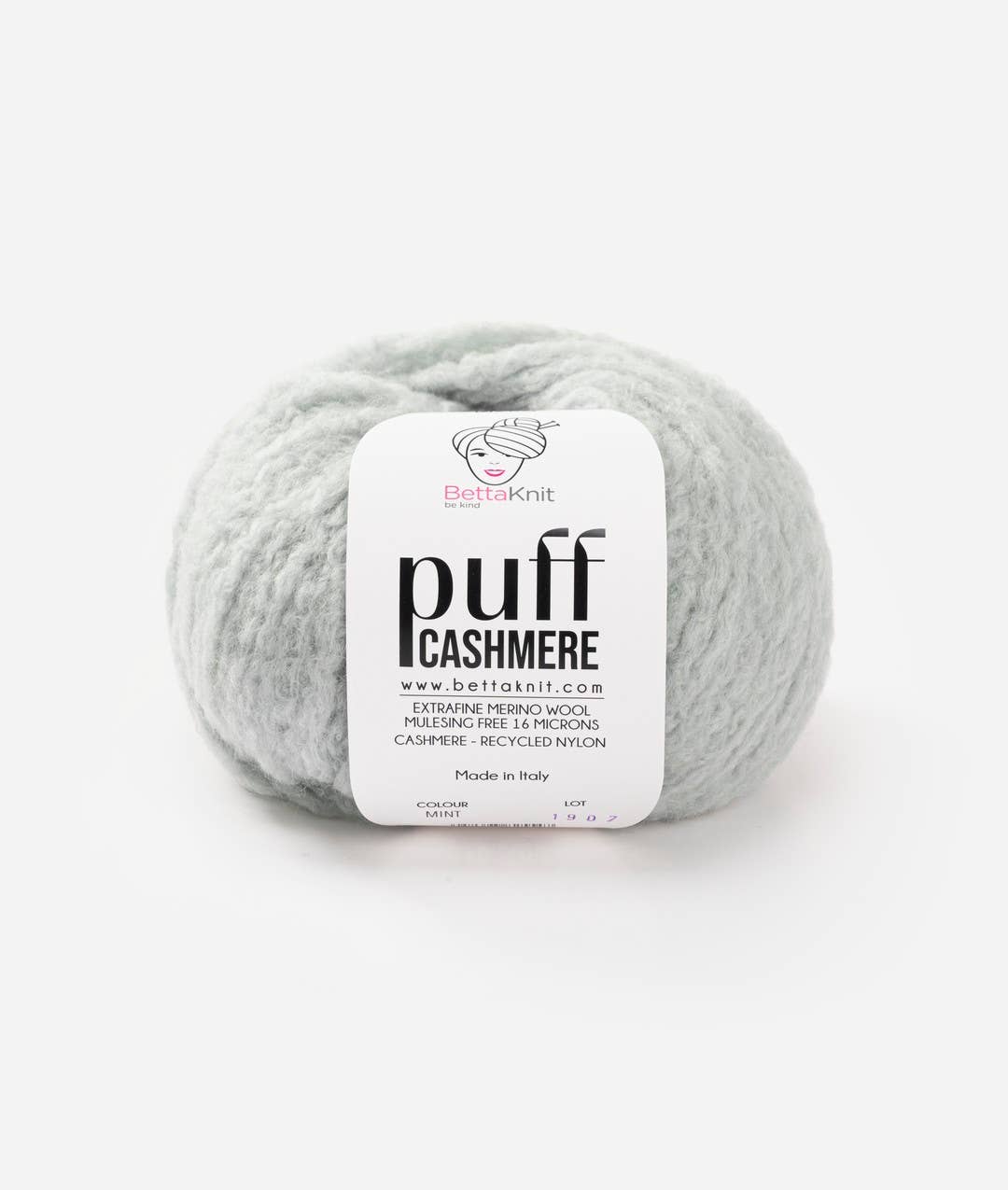CASHMERE PUFF
