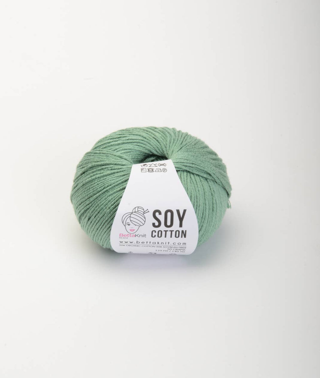 Soy Cotton Yarn