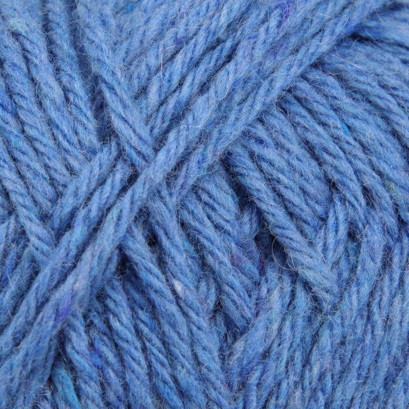 WOOLLY -  100% recycled yarn from textile waste