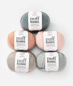 CASHMERE PUFF