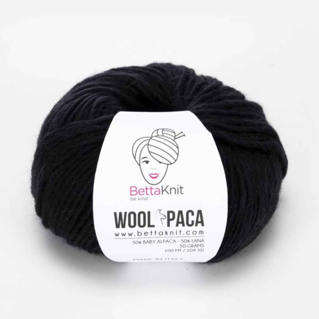 Woolpaca (Alpaca Wool Yarn)