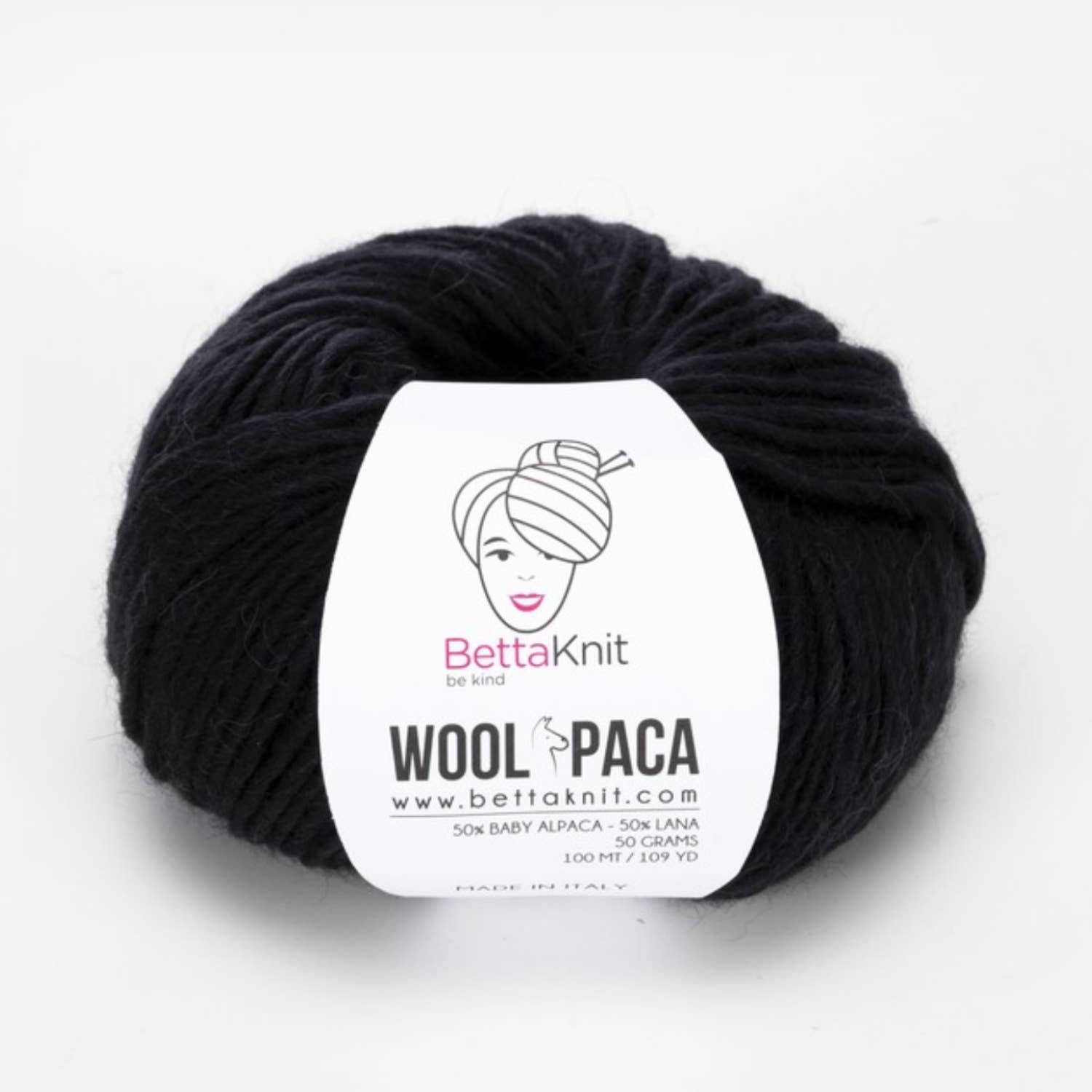 Woolpaca (Alpaca Wool Yarn)