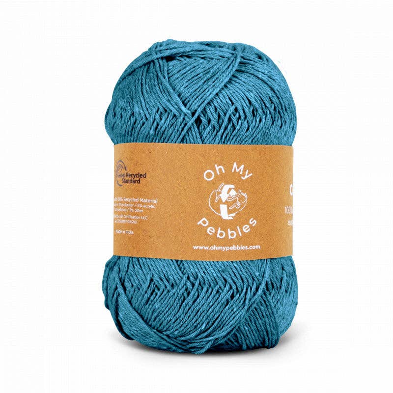 Cottonup - 100% recycled yarn from cotton textile waste