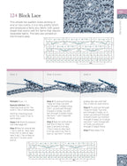 Tunisian Crochet Stitch Dictionary - Step-by-Step Guide