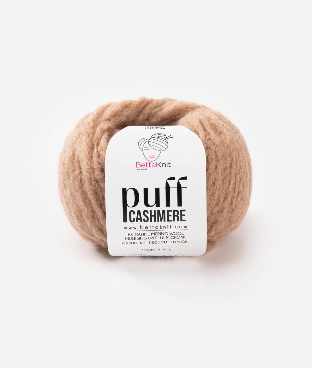 CASHMERE PUFF