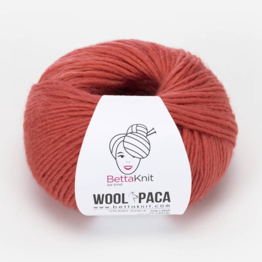 Woolpaca (Alpaca Wool Yarn)