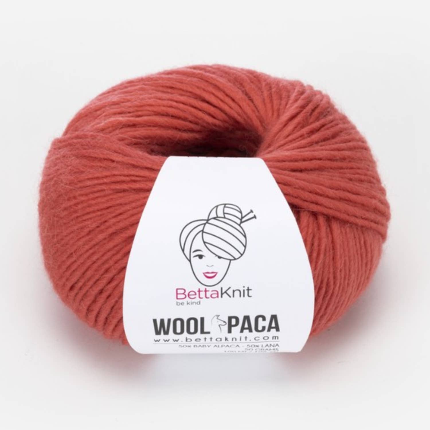 Woolpaca (Alpaca Wool Yarn)