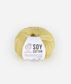 Soy Cotton Yarn