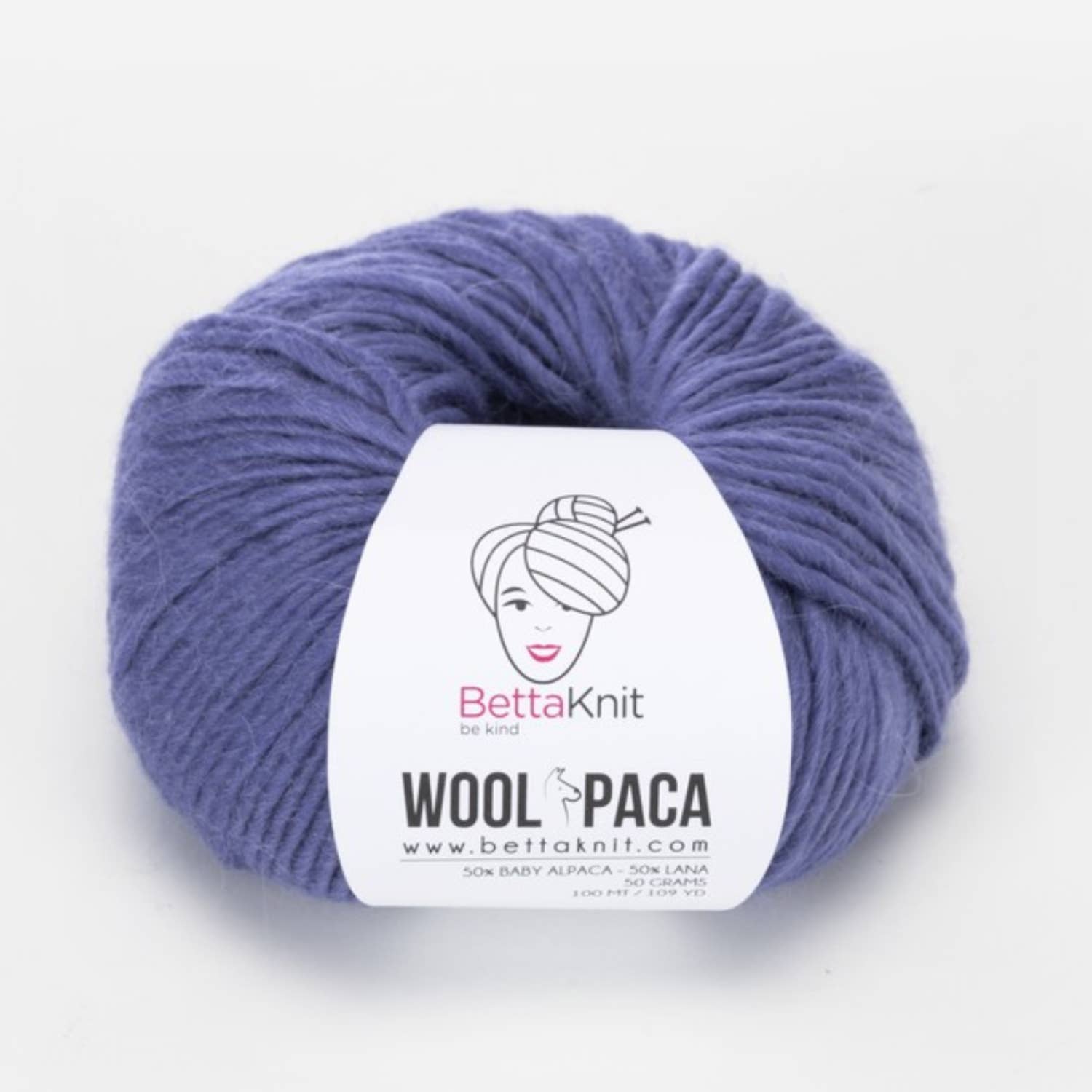 Woolpaca (Alpaca Wool Yarn)