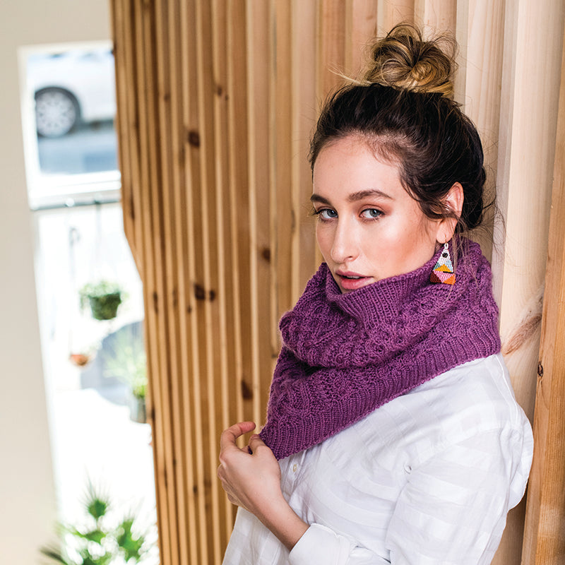 Scout - Kelbourne Woolens