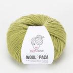 Woolpaca (Alpaca Wool Yarn)