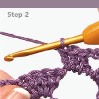 Crochet Stitch Dictionary