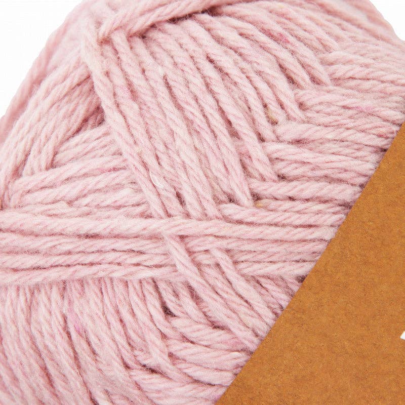 Woolly - 100% recycled yarn from textile waste