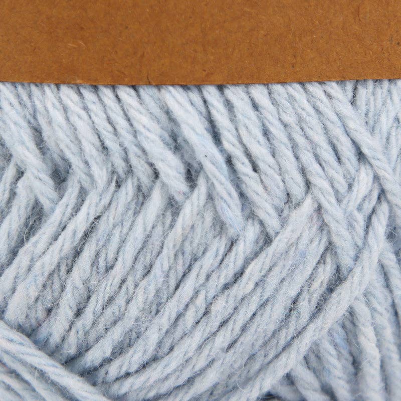Woolly - 100% recycled yarn from textile waste