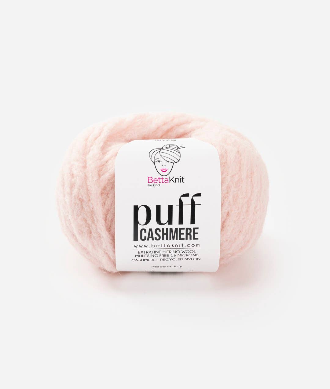 CASHMERE PUFF