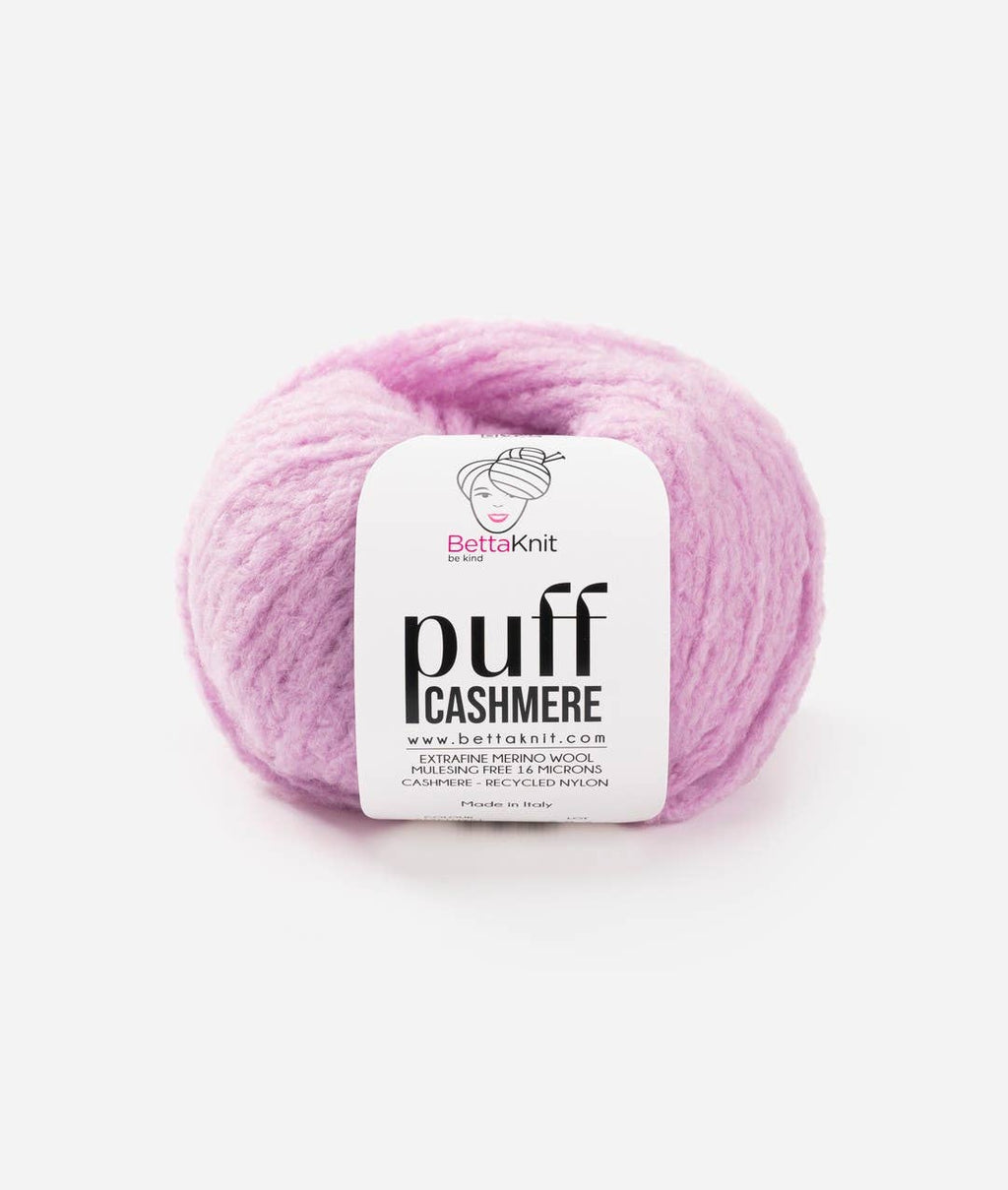 CASHMERE PUFF