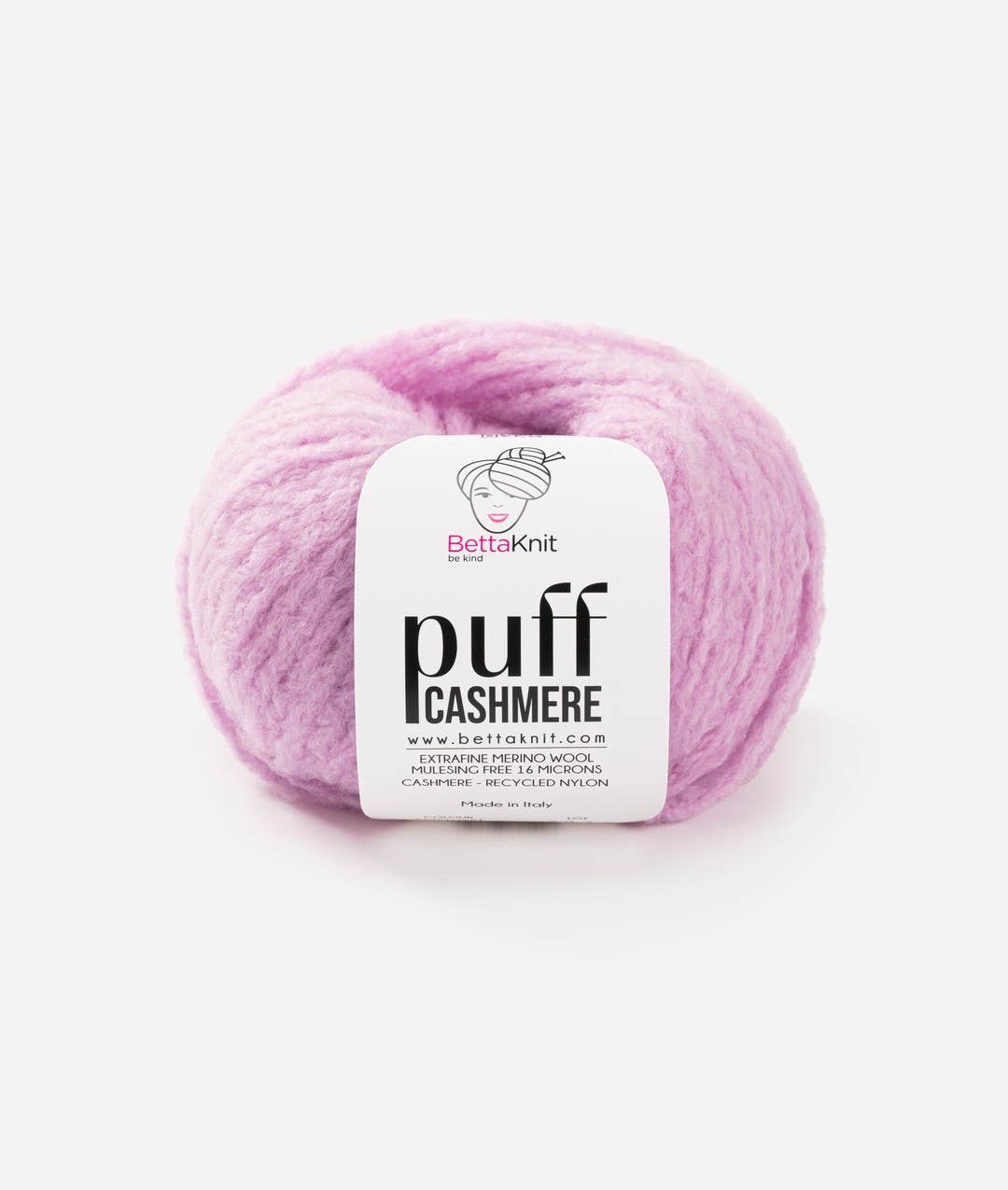 CASHMERE PUFF