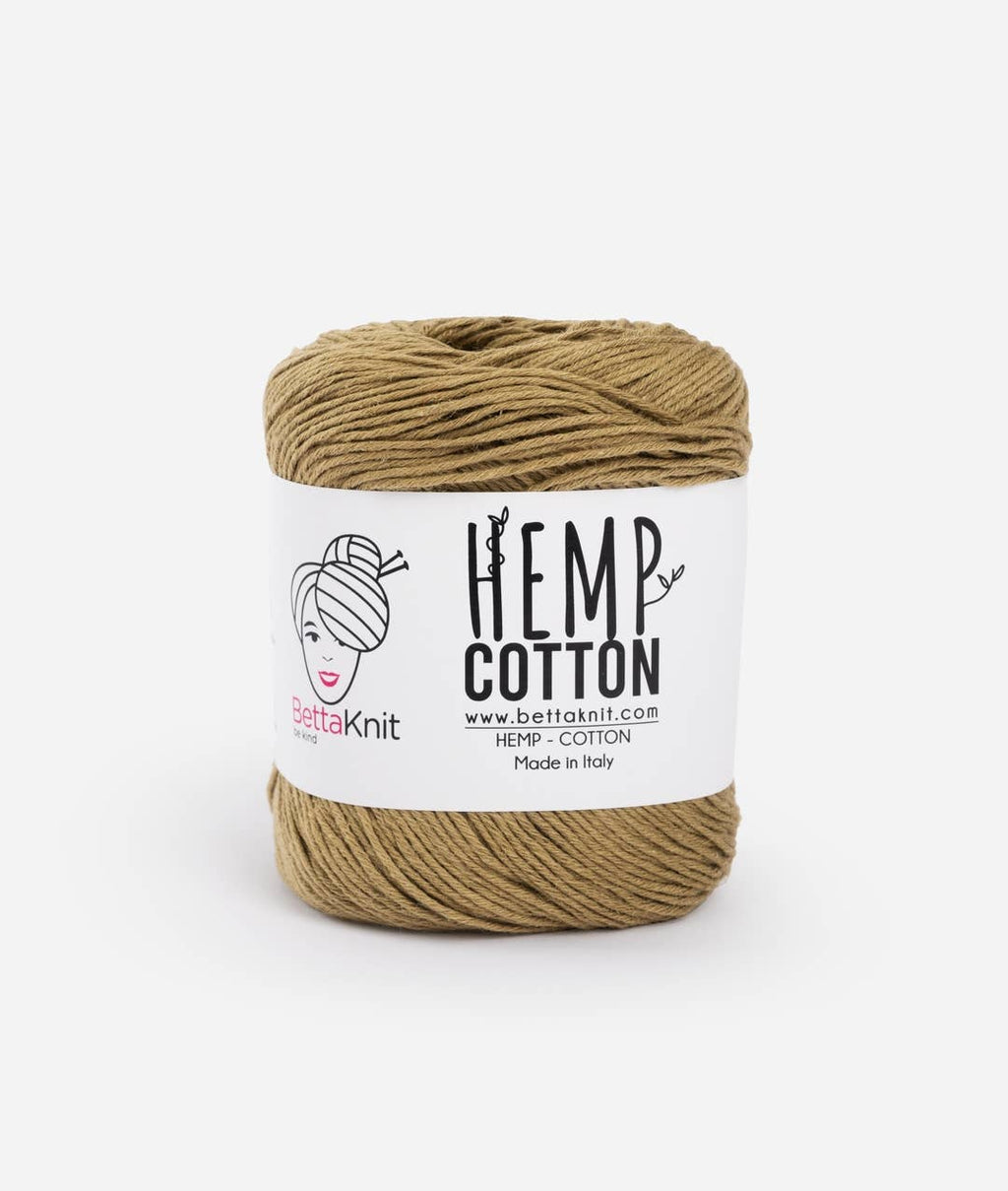 HEMP COTTON
