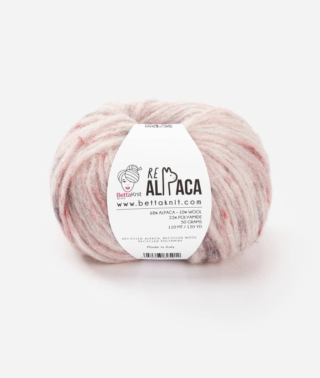 RE-ALPACA (Alpaca & Wool Blend)