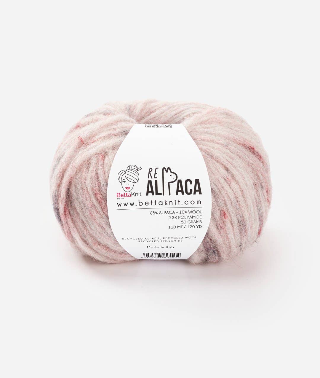 RE-ALPACA (Alpaca & Wool Blend)