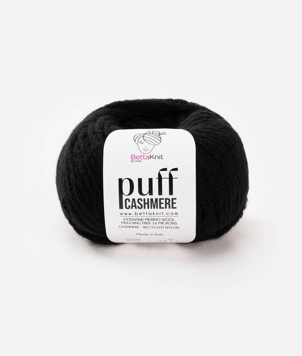 CASHMERE PUFF