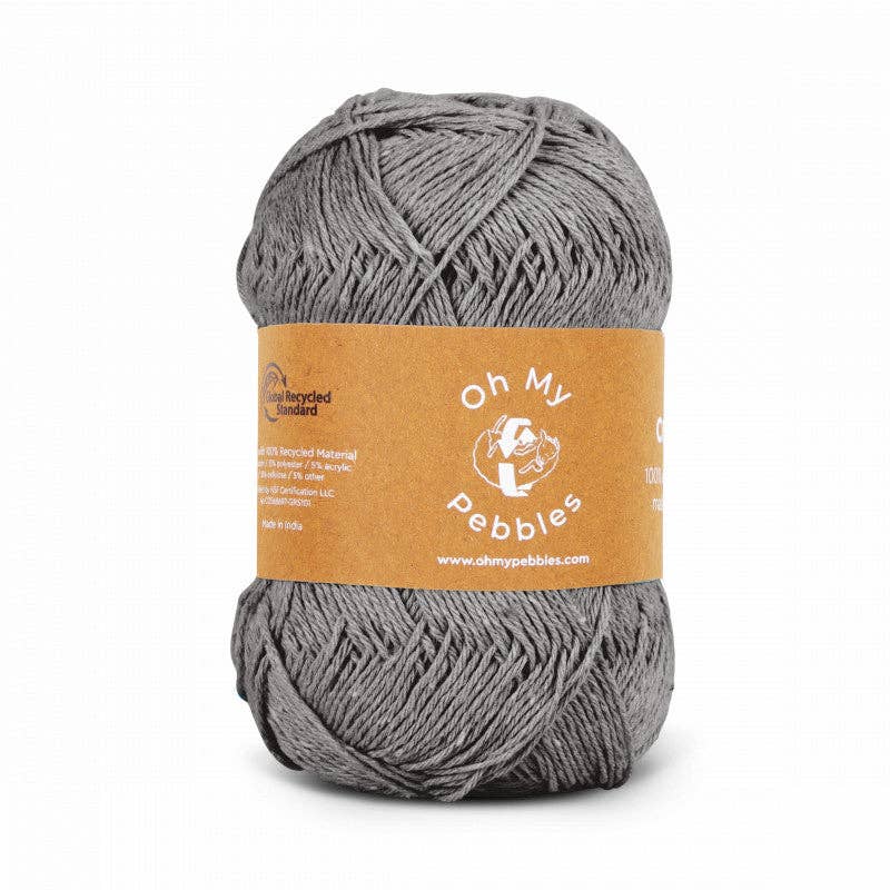 Cottonup - 100% recycled yarn from cotton textile waste