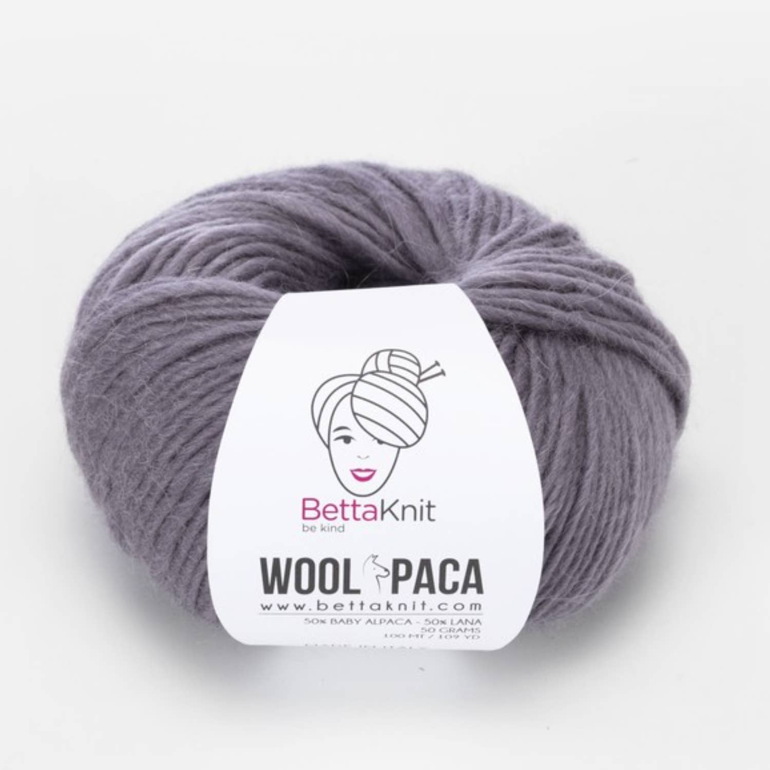 Woolpaca (Alpaca Wool Yarn)
