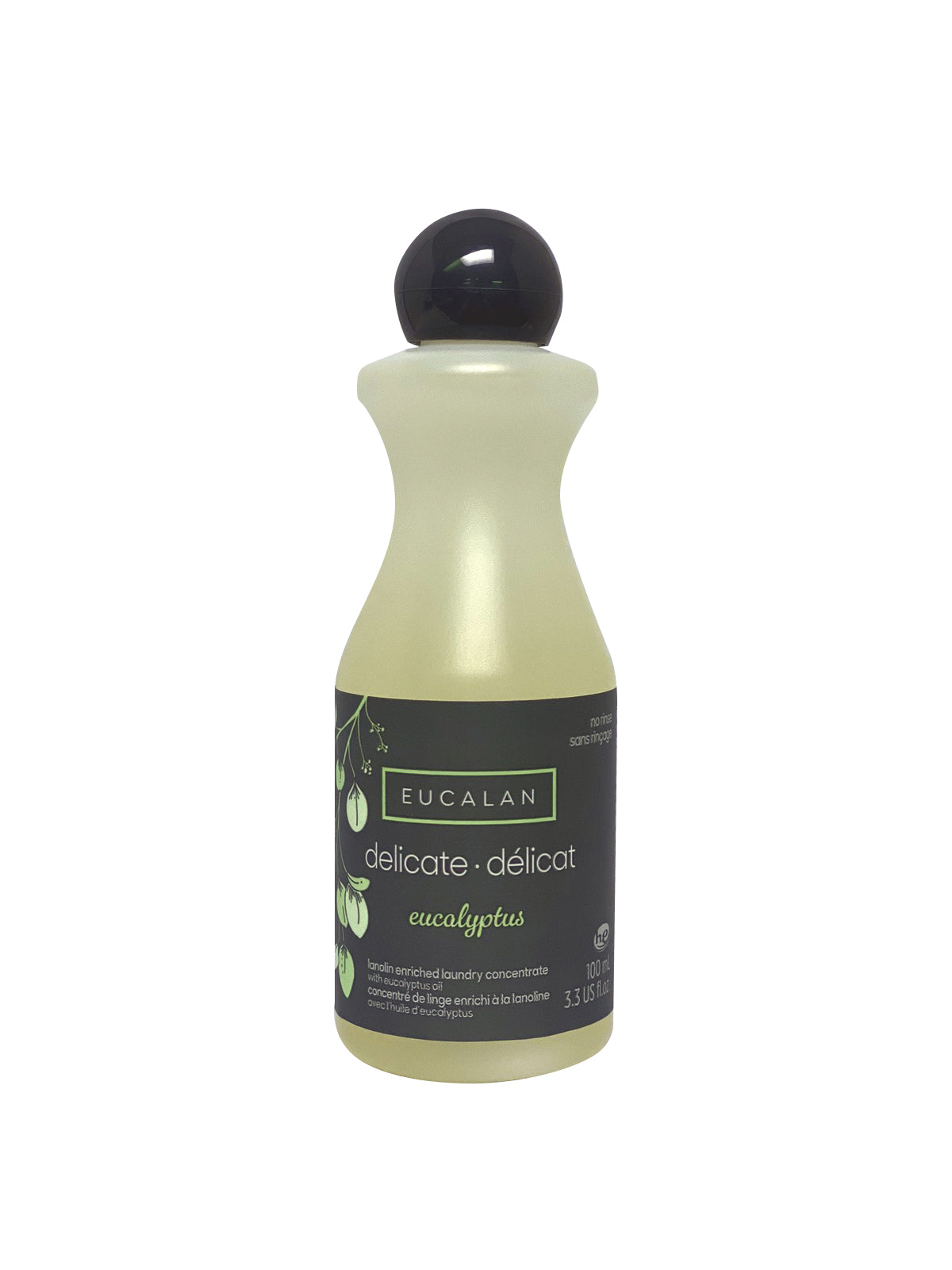 Eucalan Fabric Wool Wash - 3.3 oz