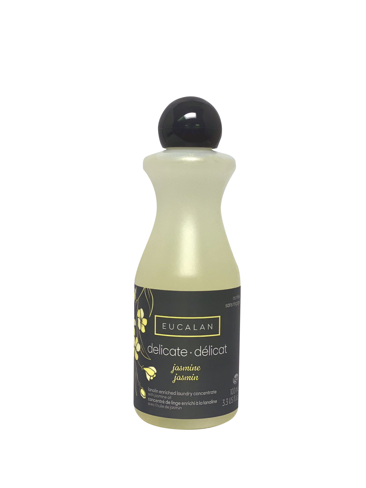 Eucalan Fabric Wool Wash - 3.3 oz