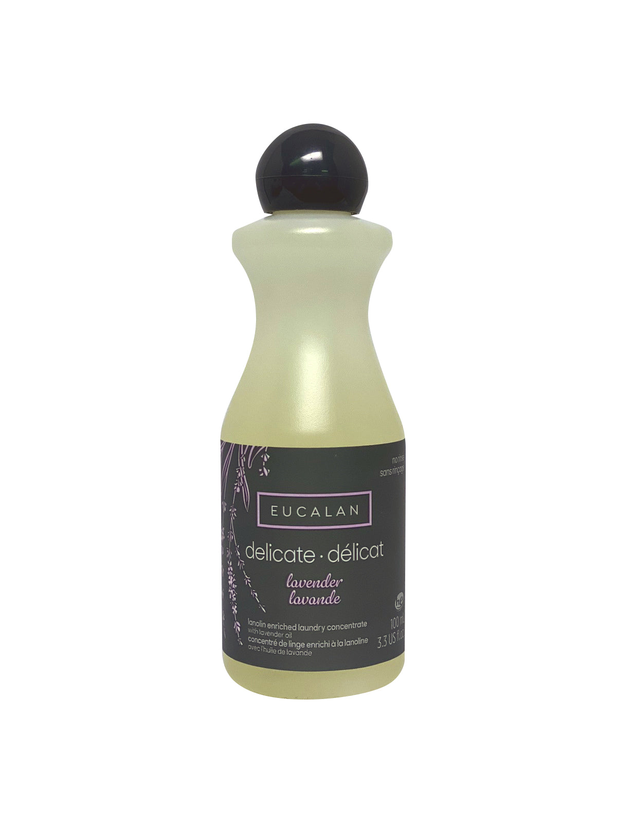 Eucalan Fabric Wool Wash - 3.3 oz