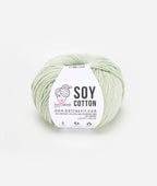 Soy Cotton Yarn