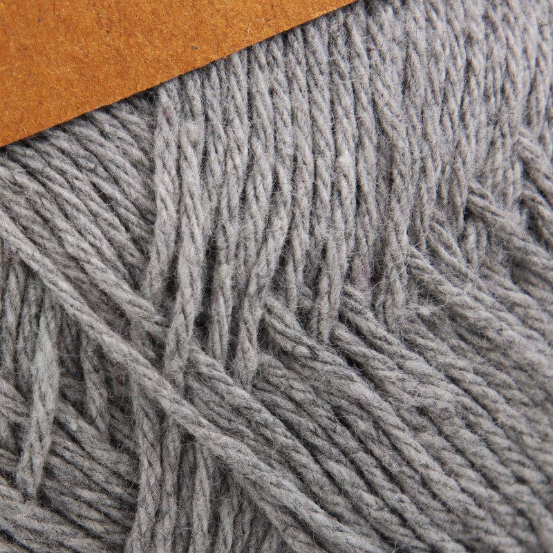 Cottonup - 100% recycled yarn from cotton textile waste